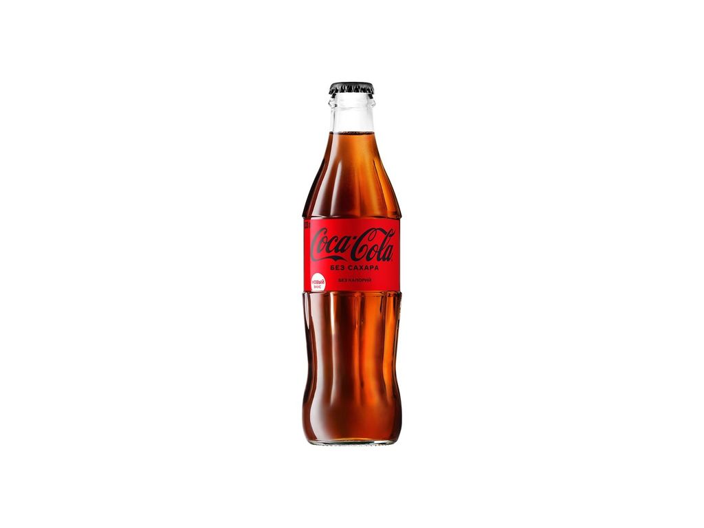 Coca-Cola Zero 330 ml
