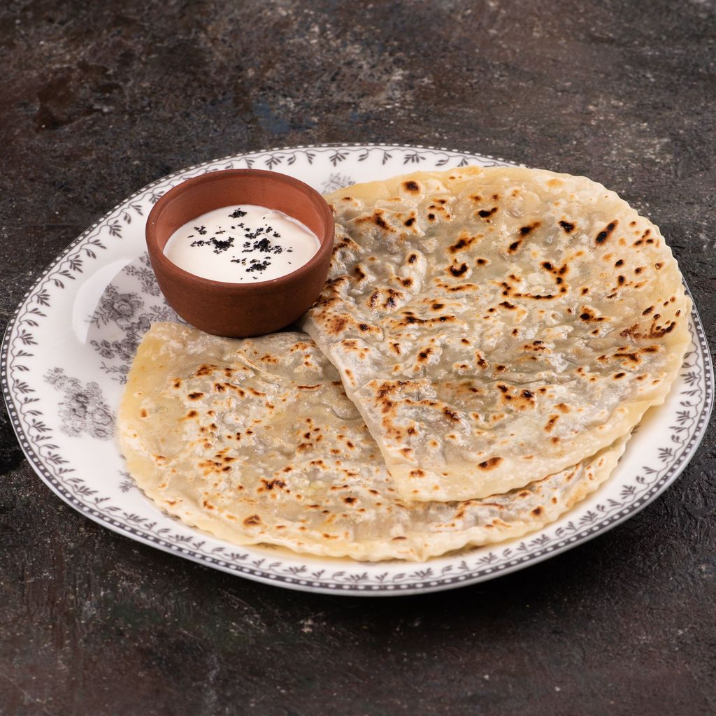 Кутабы с бараниной