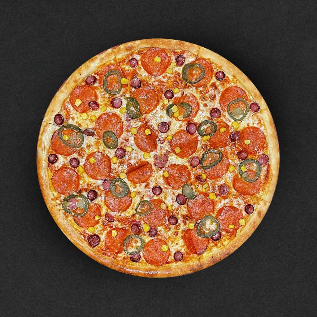 якитория пицца пепперони фото 78