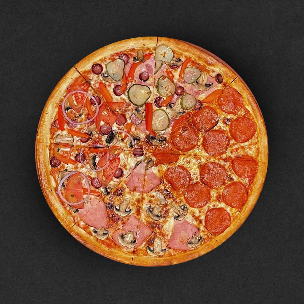 тони пепперони пицца мафия фото 52