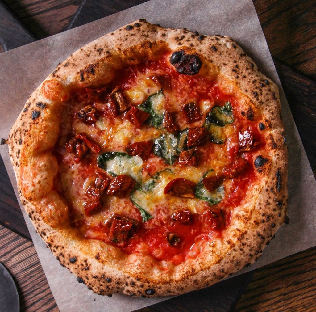 что такое неаполитанская пицца рецепт фото 104