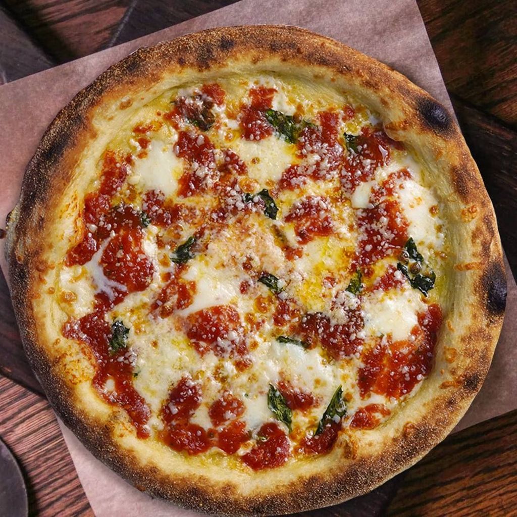 рецепт пиццы в духовке четыре сыра домашних условиях с фото фото 24