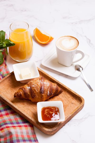 Завтрак По-французски
