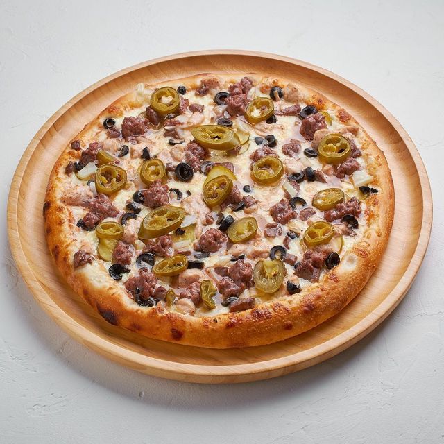 Острая мясная