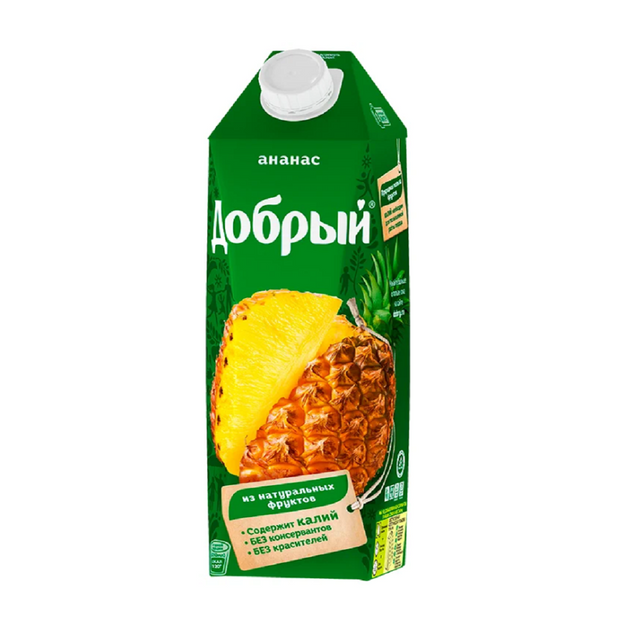 Сок Добрый Ананас
