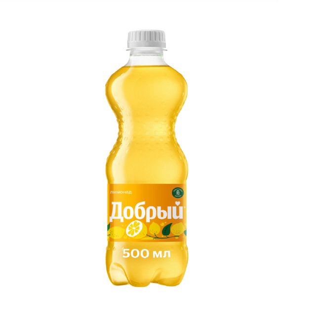 Добрый Лимонад