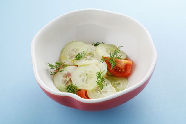 ДЕТСКИЙ Овощной салат с маслом оливковым 