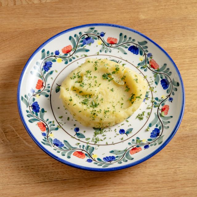 Гарнир картофельное пюре