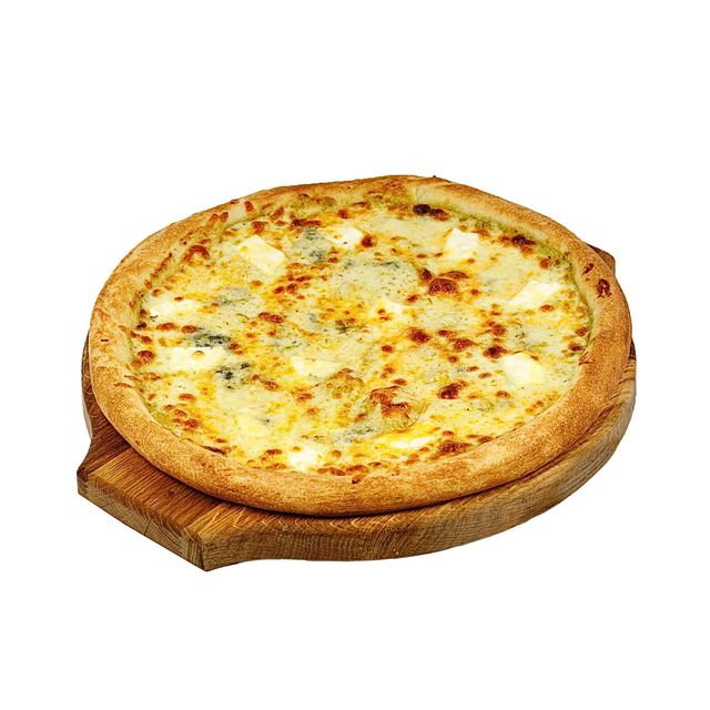 Четыре сыра пицца 33 см