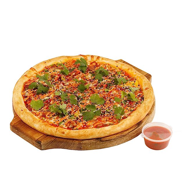 Азиатская пицца 33 см