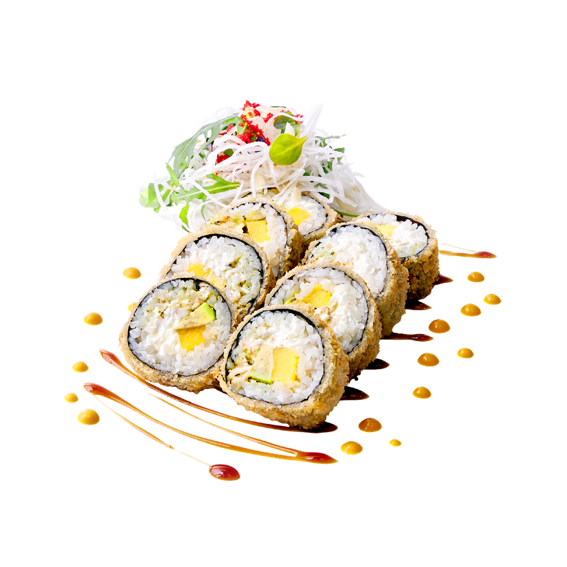 Эби кранч 
