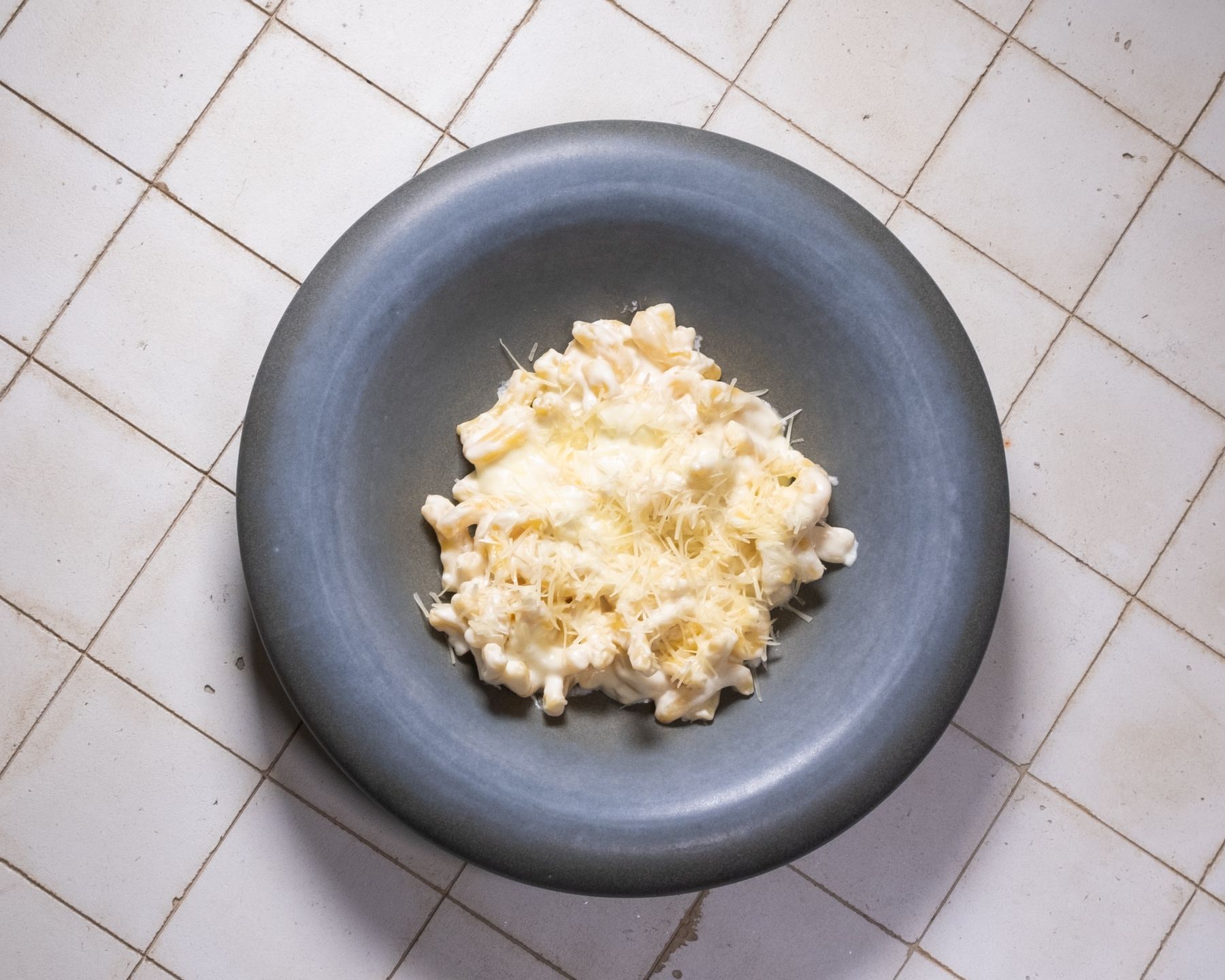 Макарошки с сыром