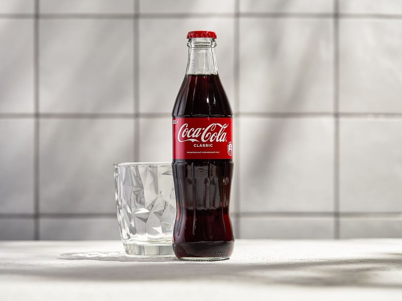 Coca-Cola 0.33 ж/б 