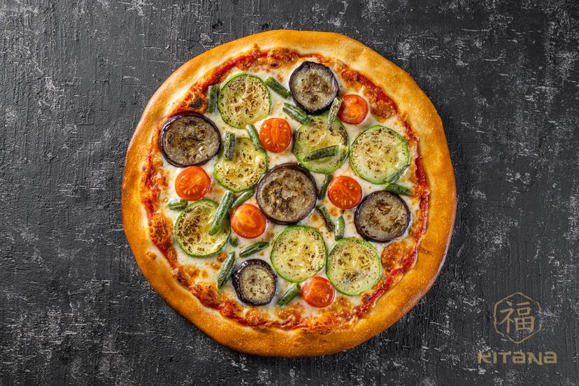  Пицца вегетарианская 33см