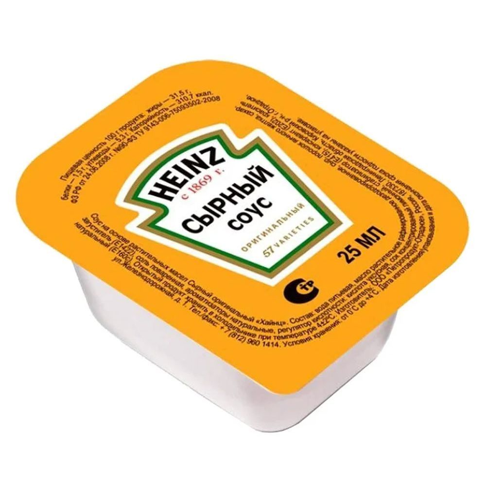 Соус сырный S.U.CHEFF