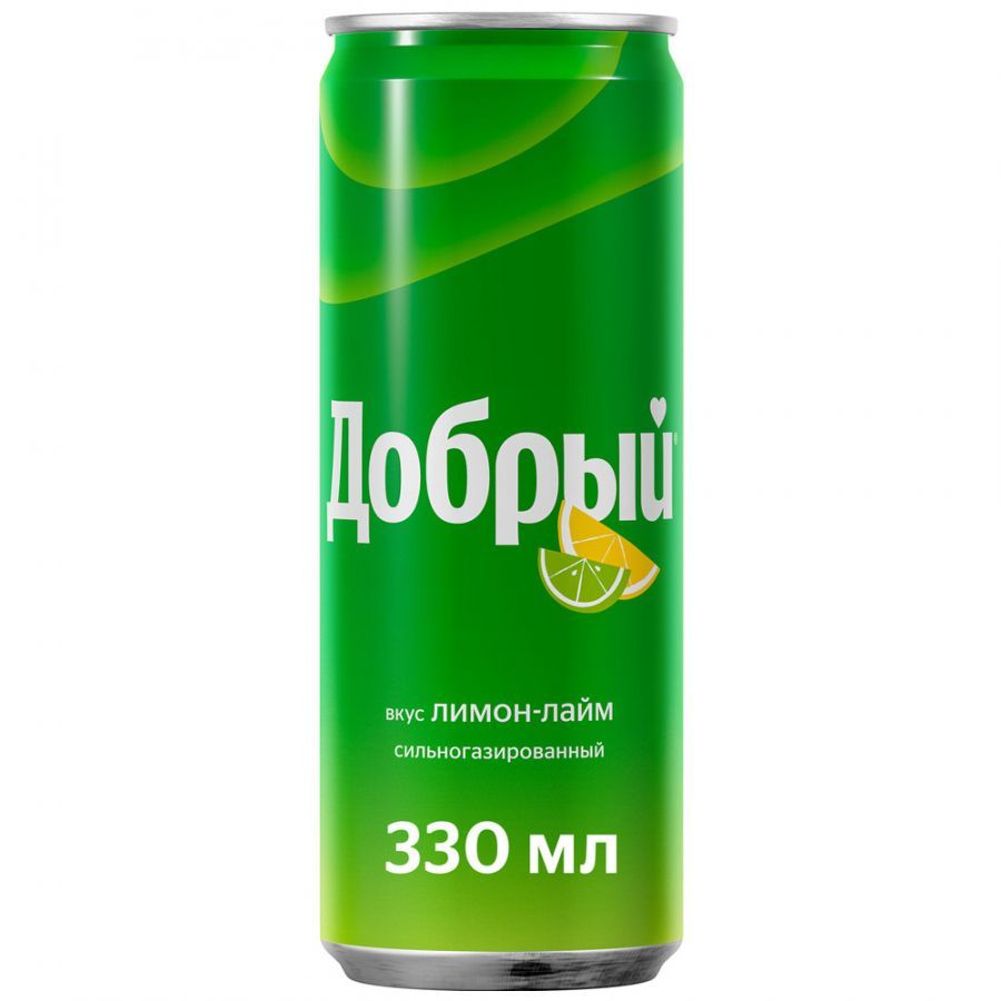 Добрый Лимон-лайм