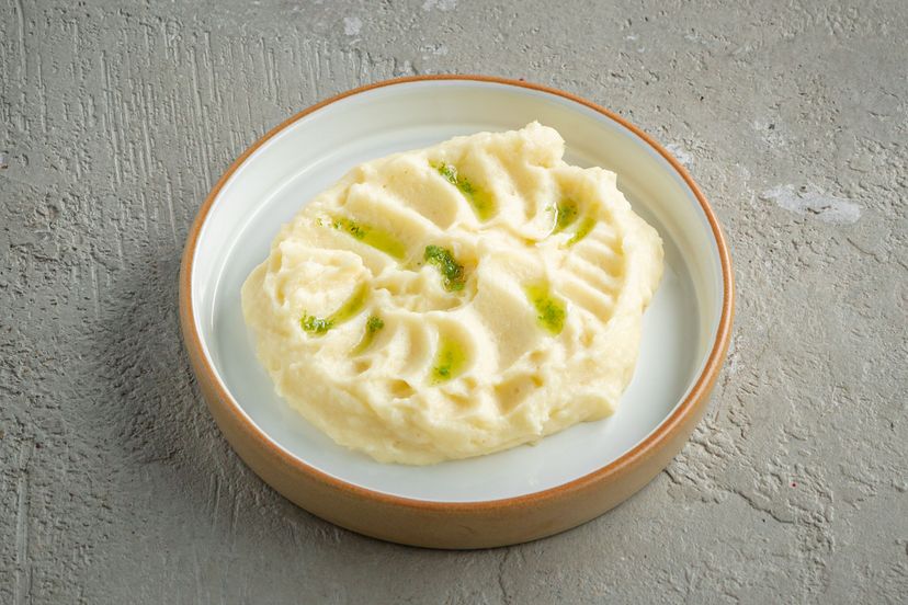 Картофельное пюре