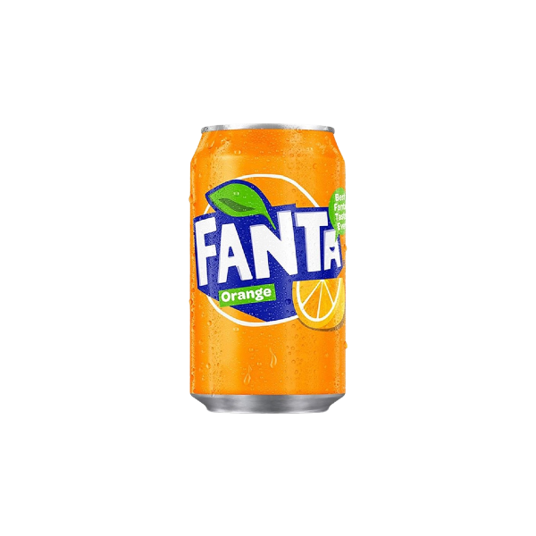 Fanta Orange