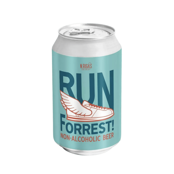 Нью Ригас "Run Forrest"