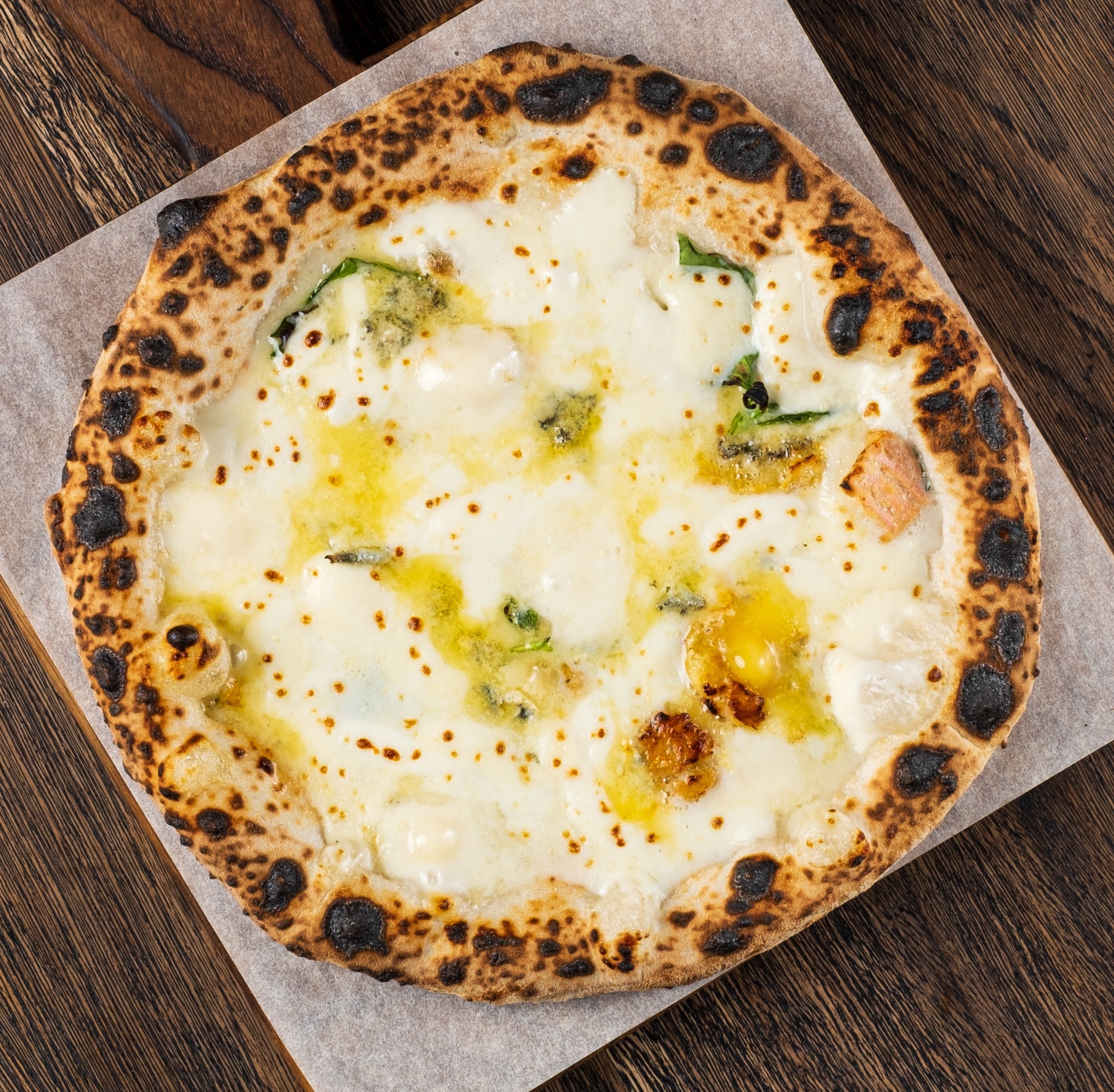 Пицца 22 сантиметра (Pizza22) — Доставка неаполитанской пиццы в СПб