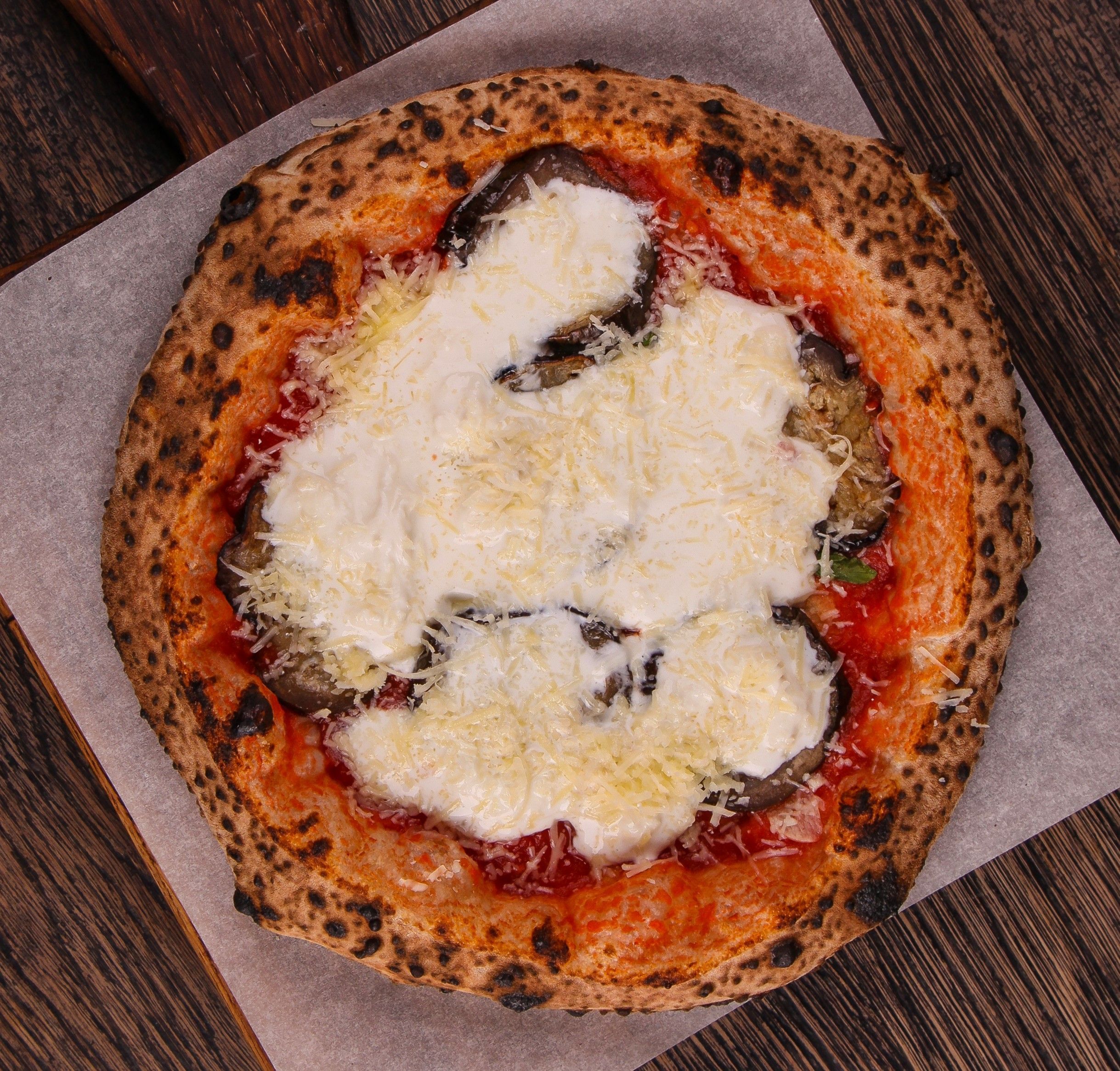 Пицца 22 сантиметра (Pizza22) — Доставка неаполитанской пиццы в СПб