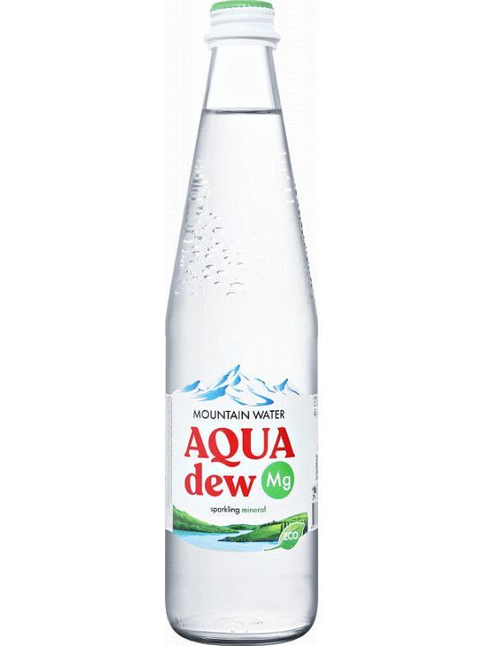 Вода Aqua Dew