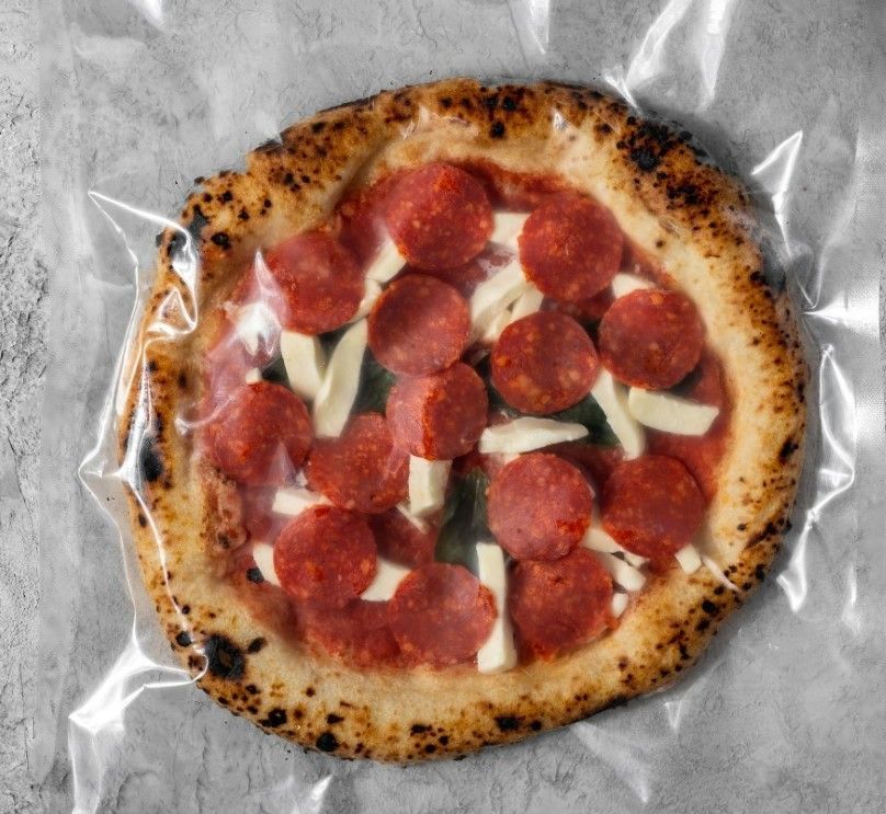 Пицца 22 сантиметра (Pizza22) — Доставка неаполитанской пиццы в СПб