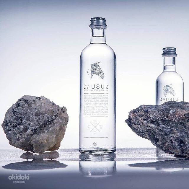 Вода Dausuz