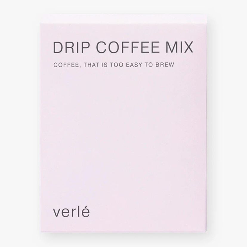 DRIP COFFEE MIX