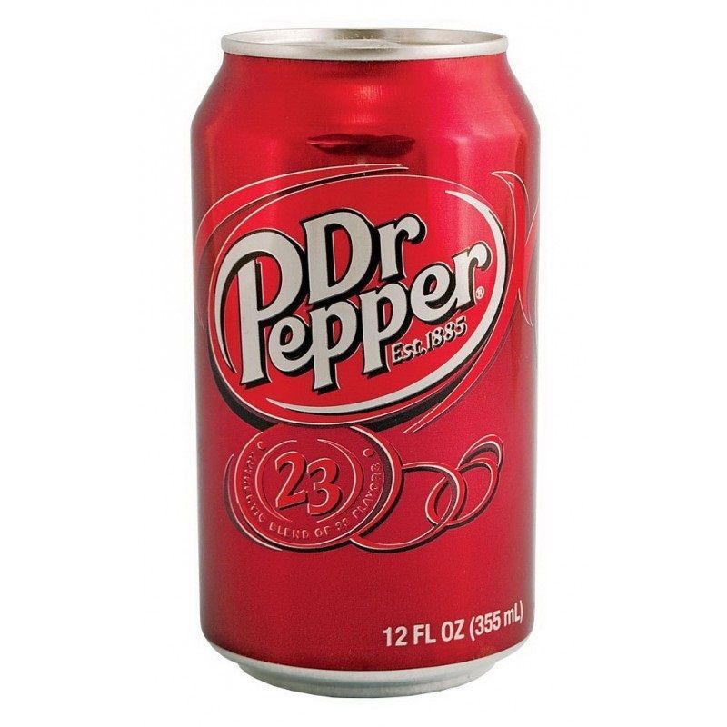 Dr. Pepper USA 330ml
