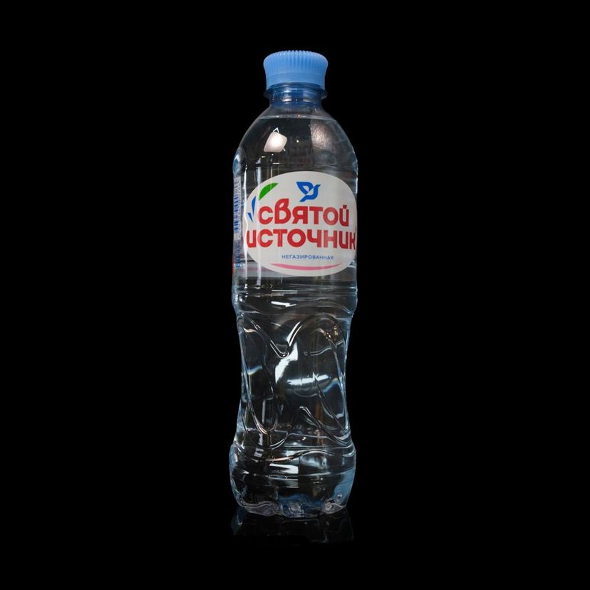 Святой источник 0,5
