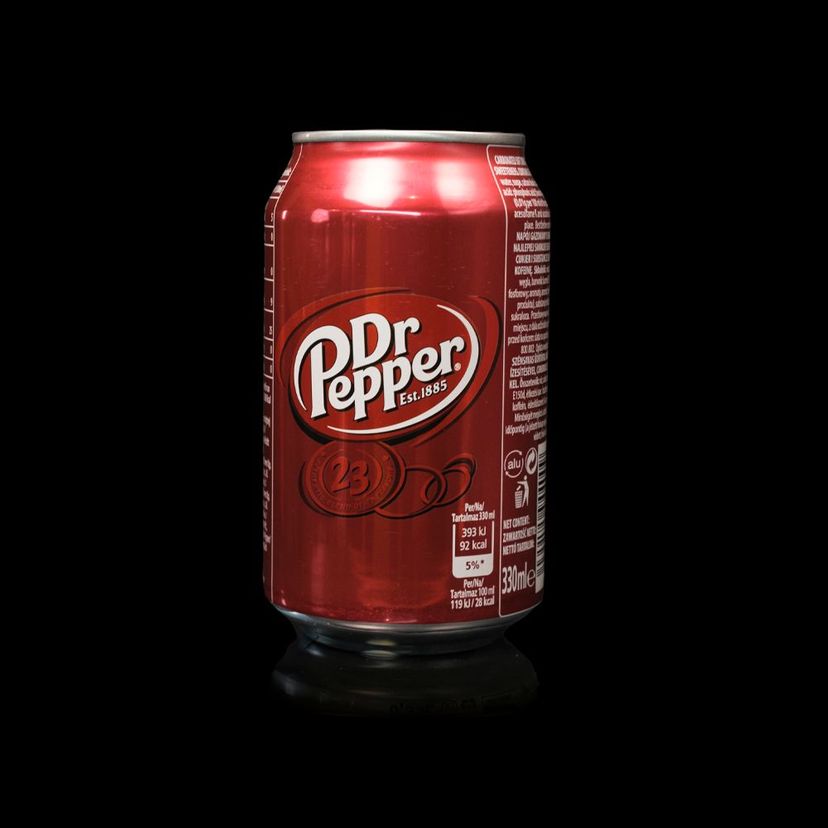 Dr. Pepper USA 330ml
