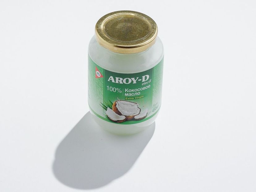 Кокосовое масло Aroy-d