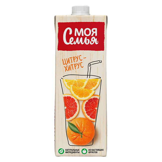 Сок апельсиновый 0,95л