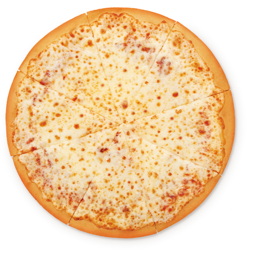 Пицца Сырная 30см