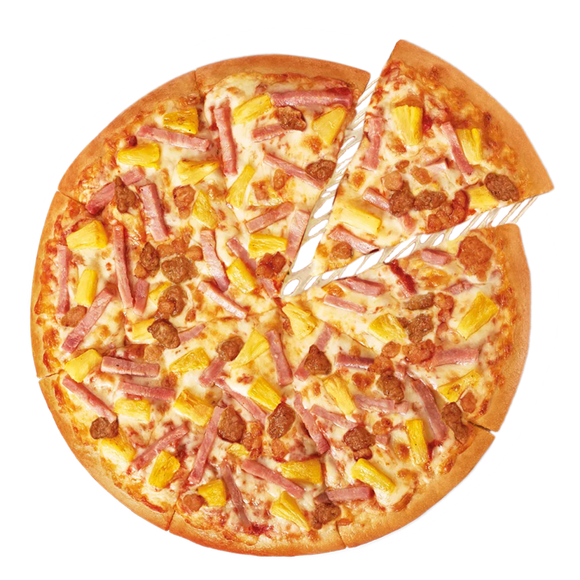 Пицца Гавайская 30см