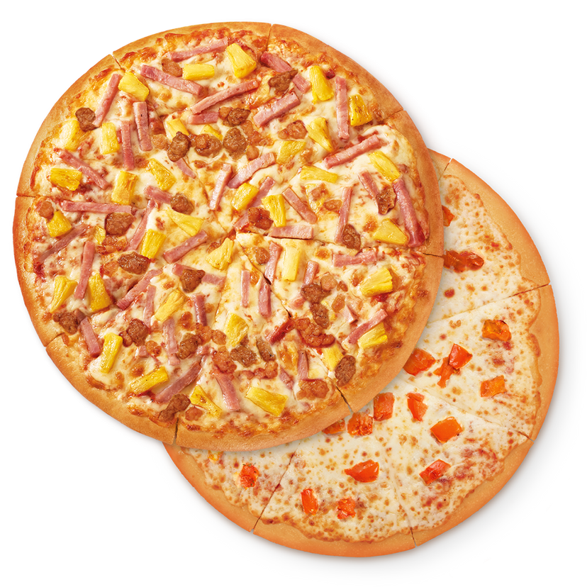 Комбо «2 пиццы»