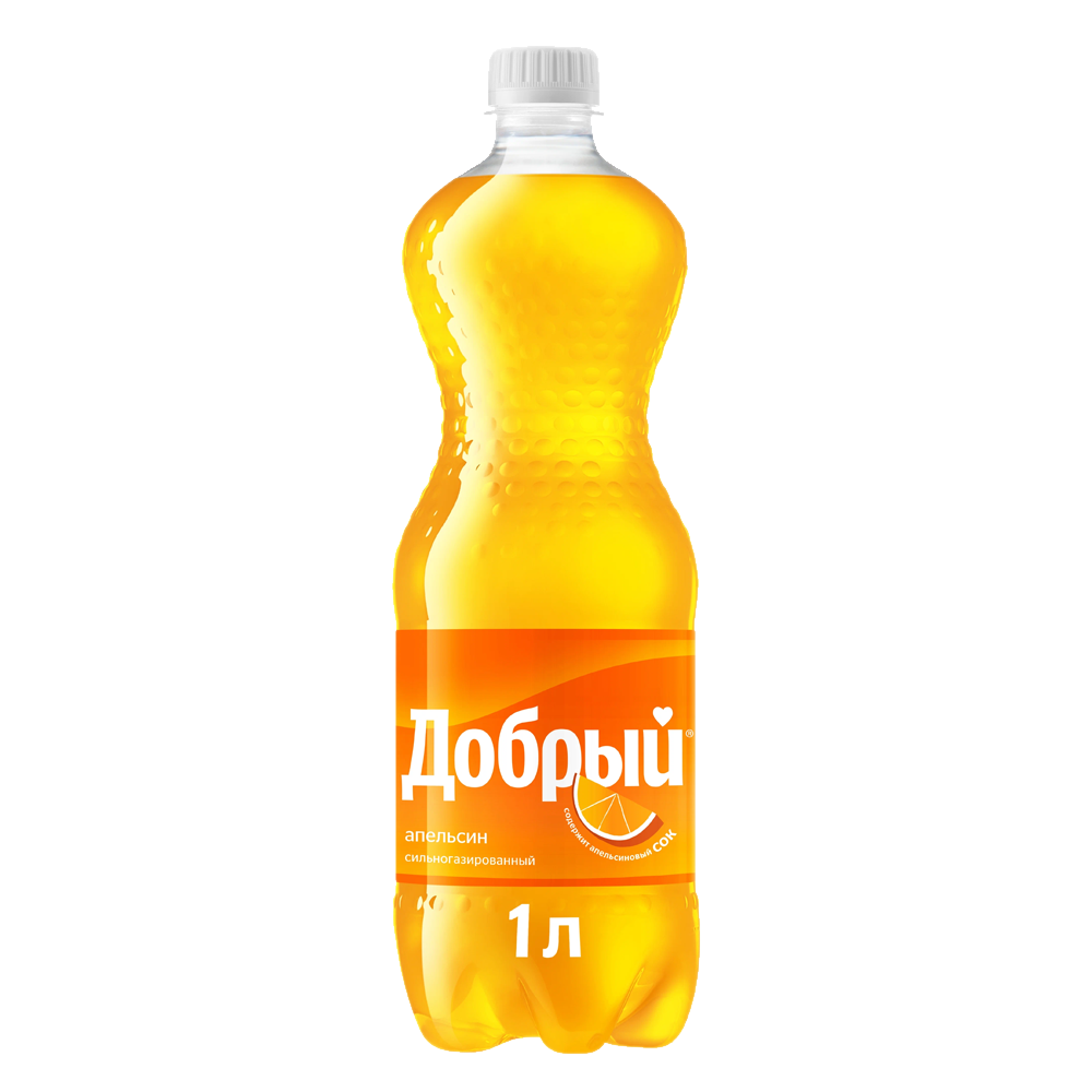 Апельсин 1л