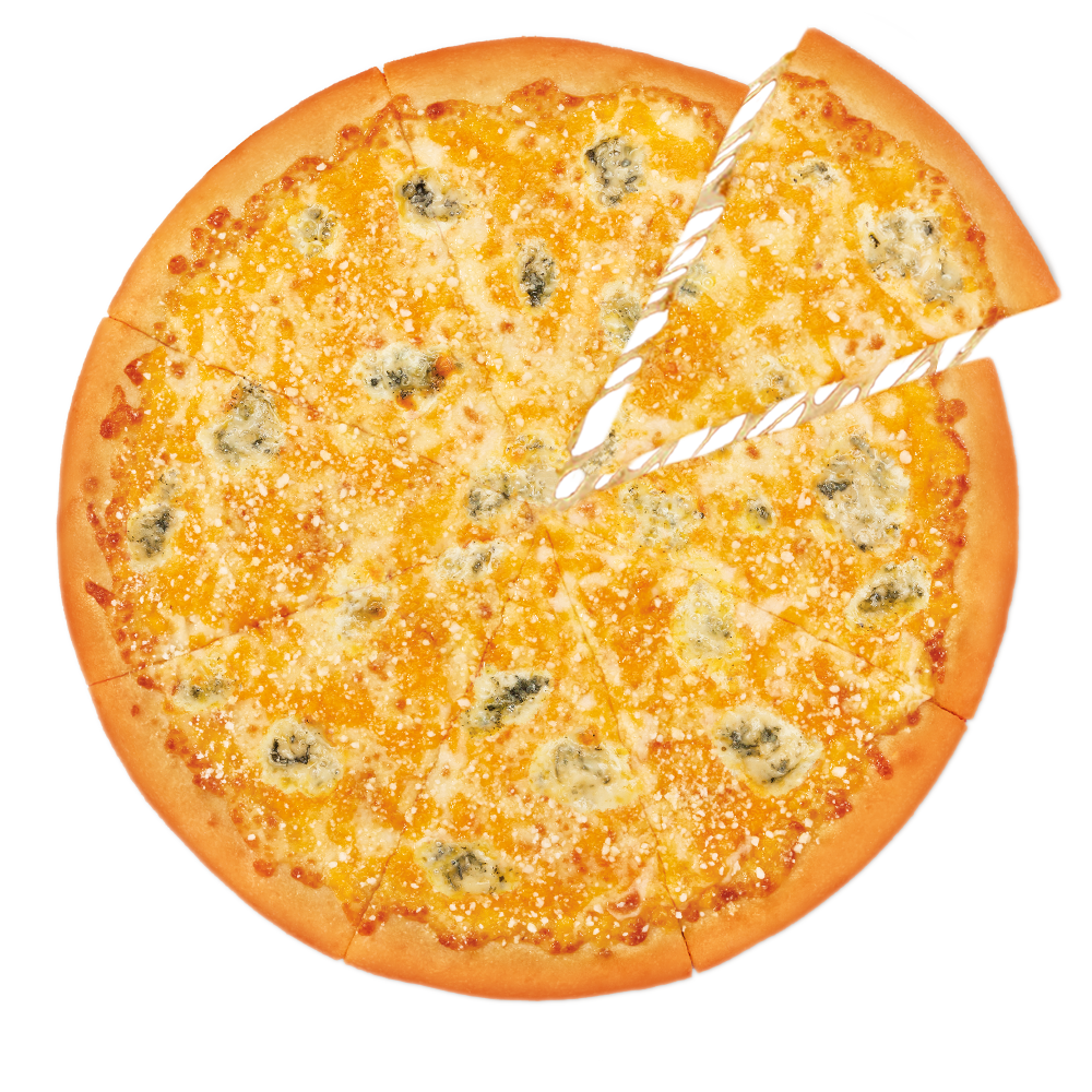 Пицца 4 сыра 30см