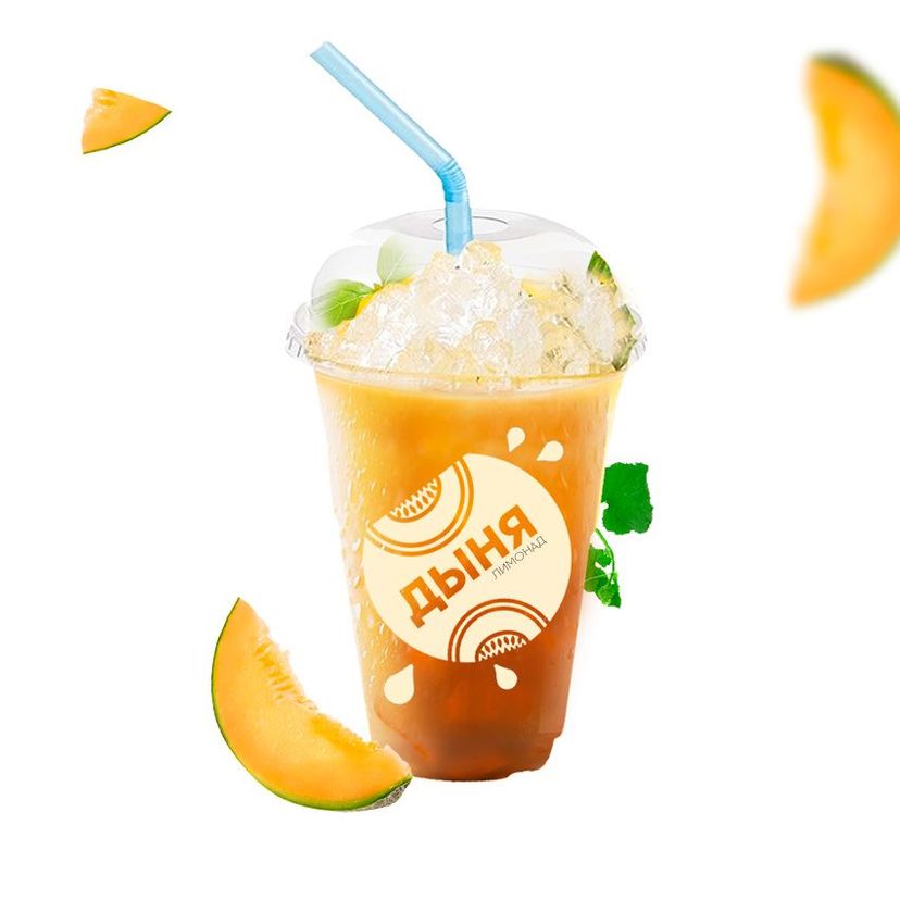Лимонад  Дыня