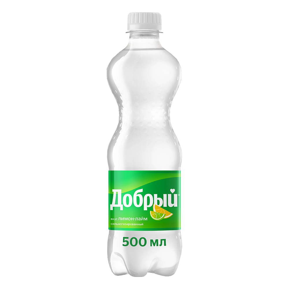 Лимон Лайм 0,5л