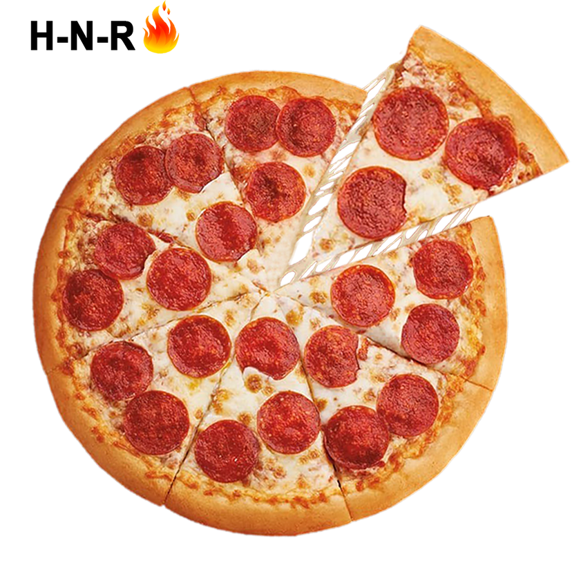 Пицца Пепперони 30см