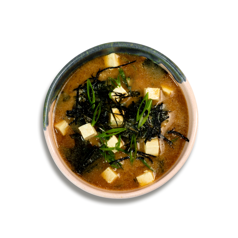 Мисо суп с тофу