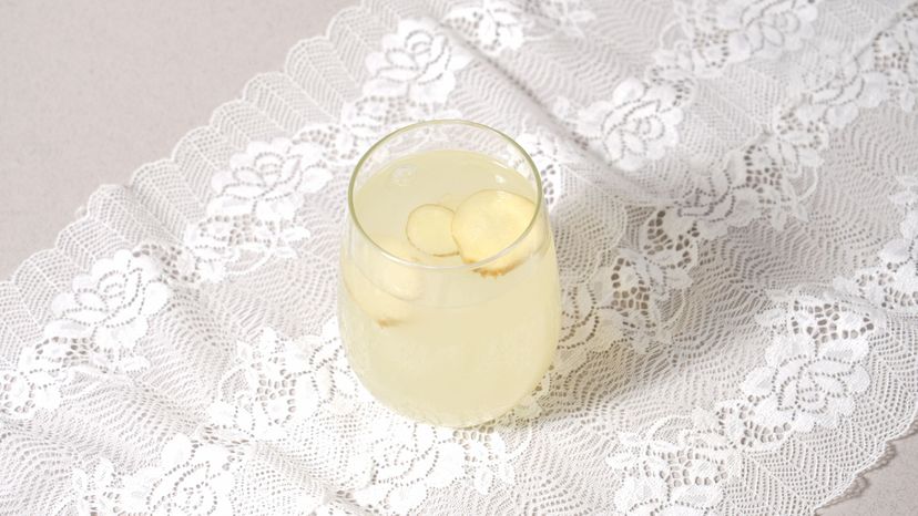 Лимонад Мед-имбирь 300 ml