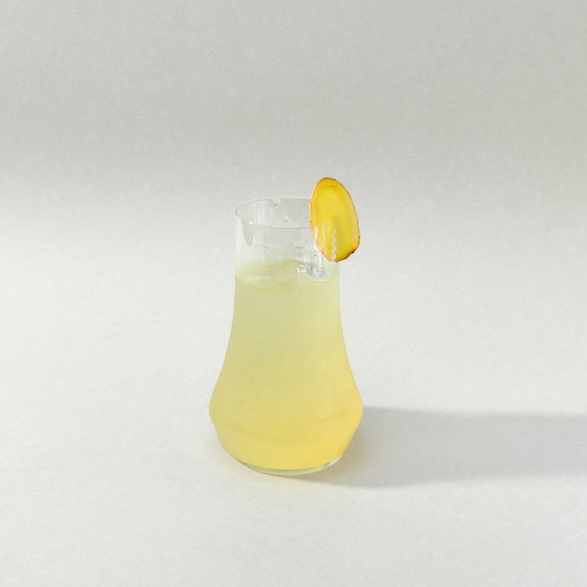 Лимонад Мед-имбирь 300 ml