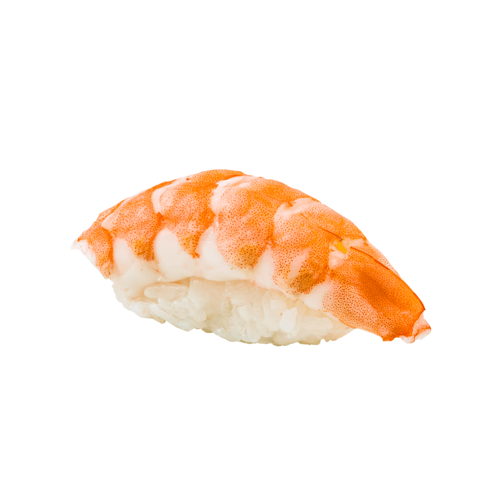 Нигири креветка