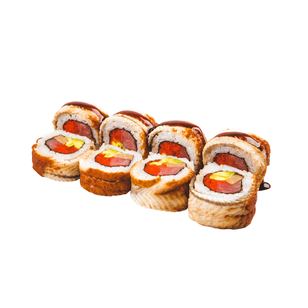 Золотой дракон