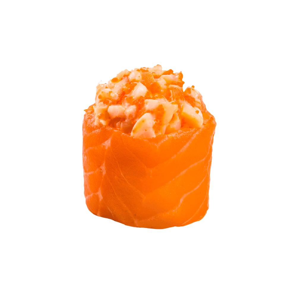 Kong креветка