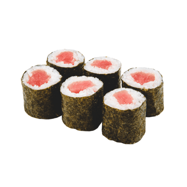 Маки тунец