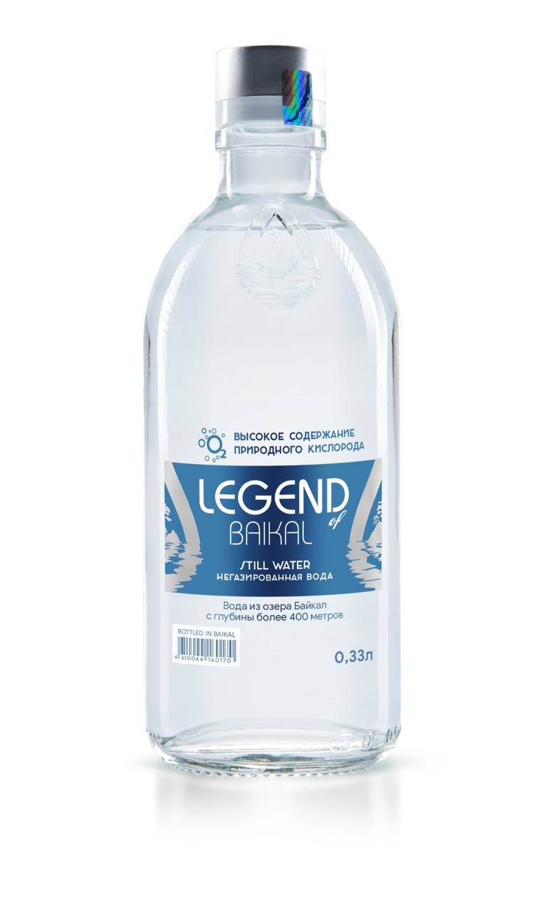 Baikal Legend негаз 0.33